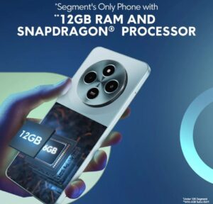 POCO 5G M7 50MP dual rear camera