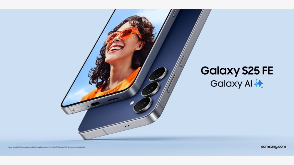 Samsung Galaxy S25 FE Price in India के साथ लॉन्च हुआ नया प्रीमियम स्मार्टफोन, शानदार डिस्प्ले और कैमरा फीचर्स के साथ।